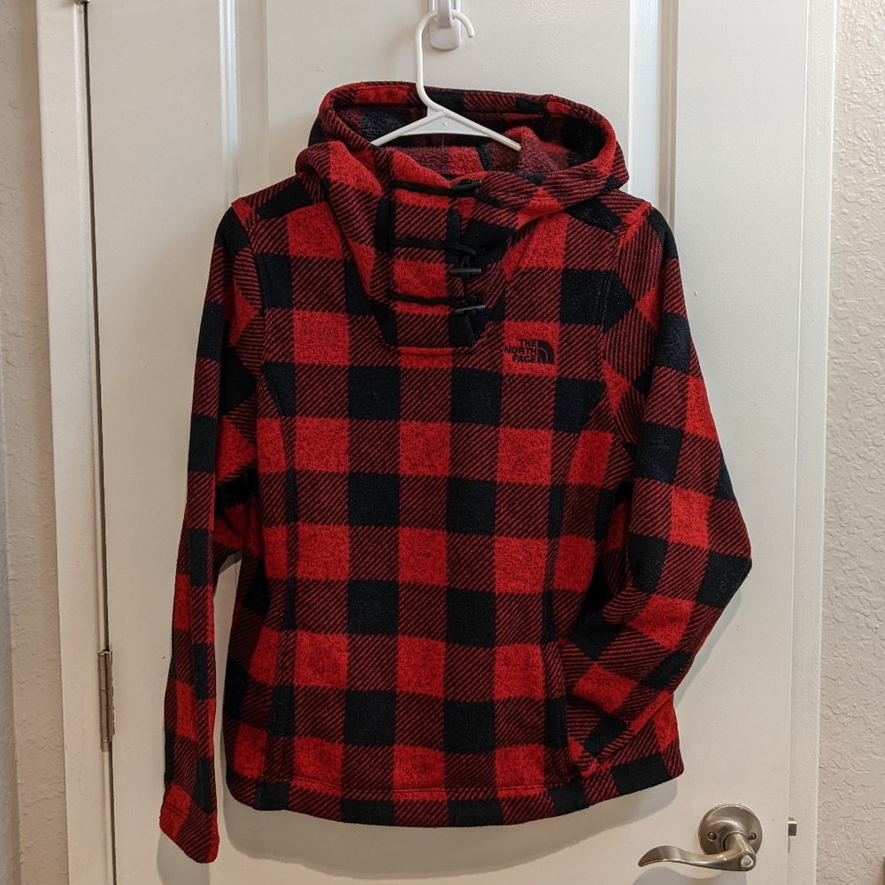 The North Face Fleece Hoodie
